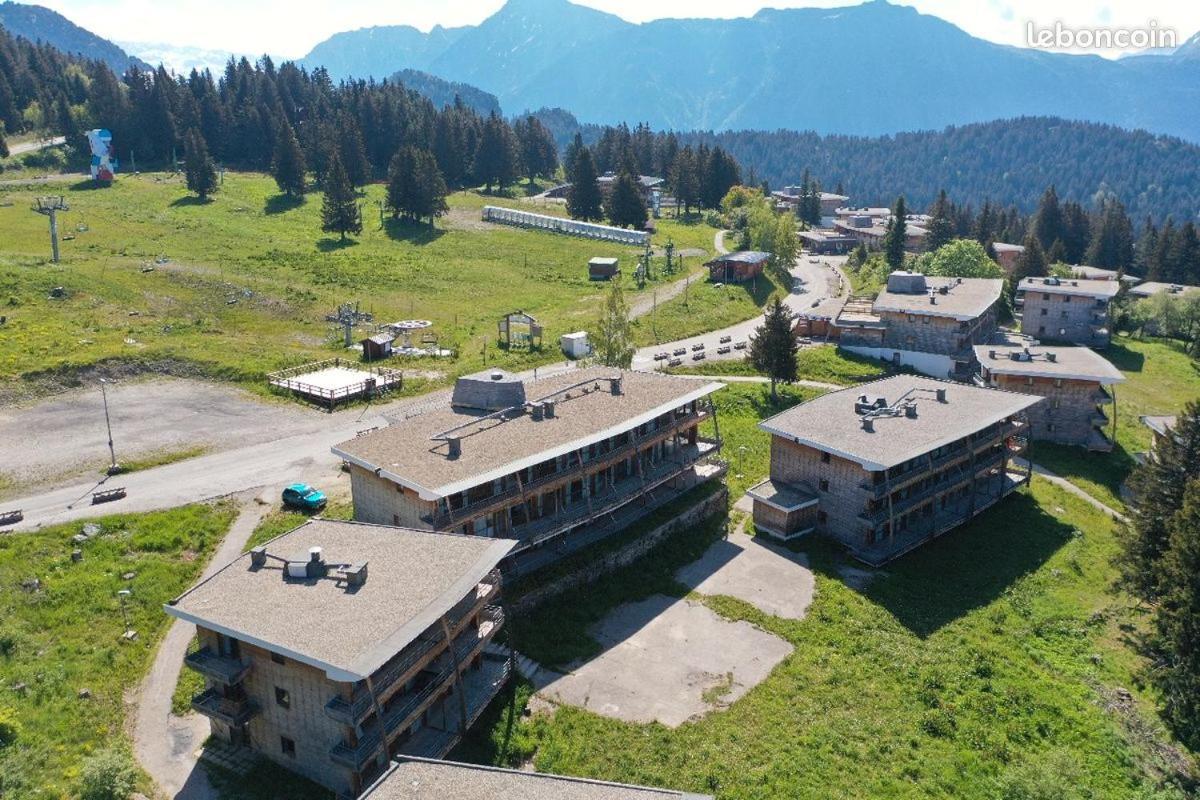 Residence Les Villages Du Bachat - By Redlodge Chamrousse Exterior foto