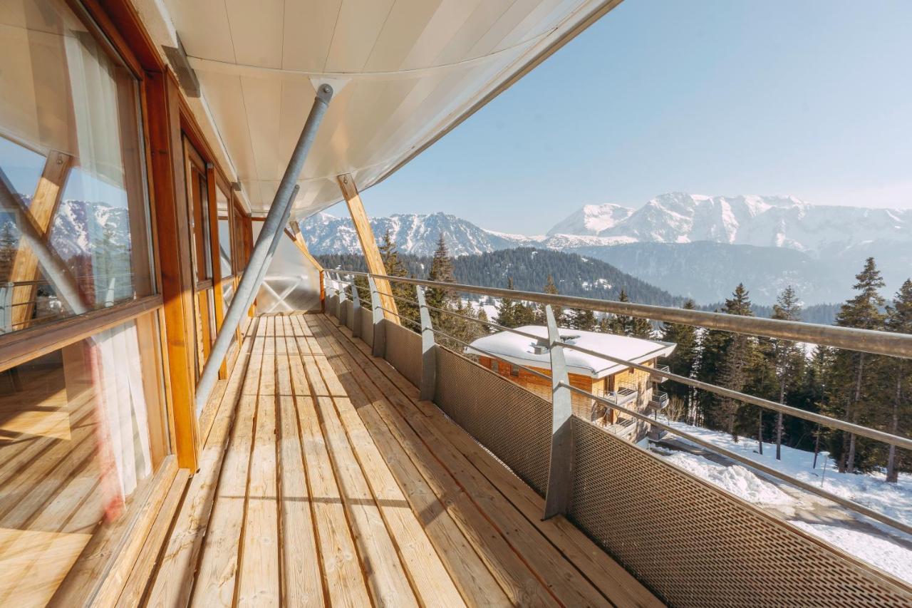 Residence Les Villages Du Bachat - By Redlodge Chamrousse Exterior foto