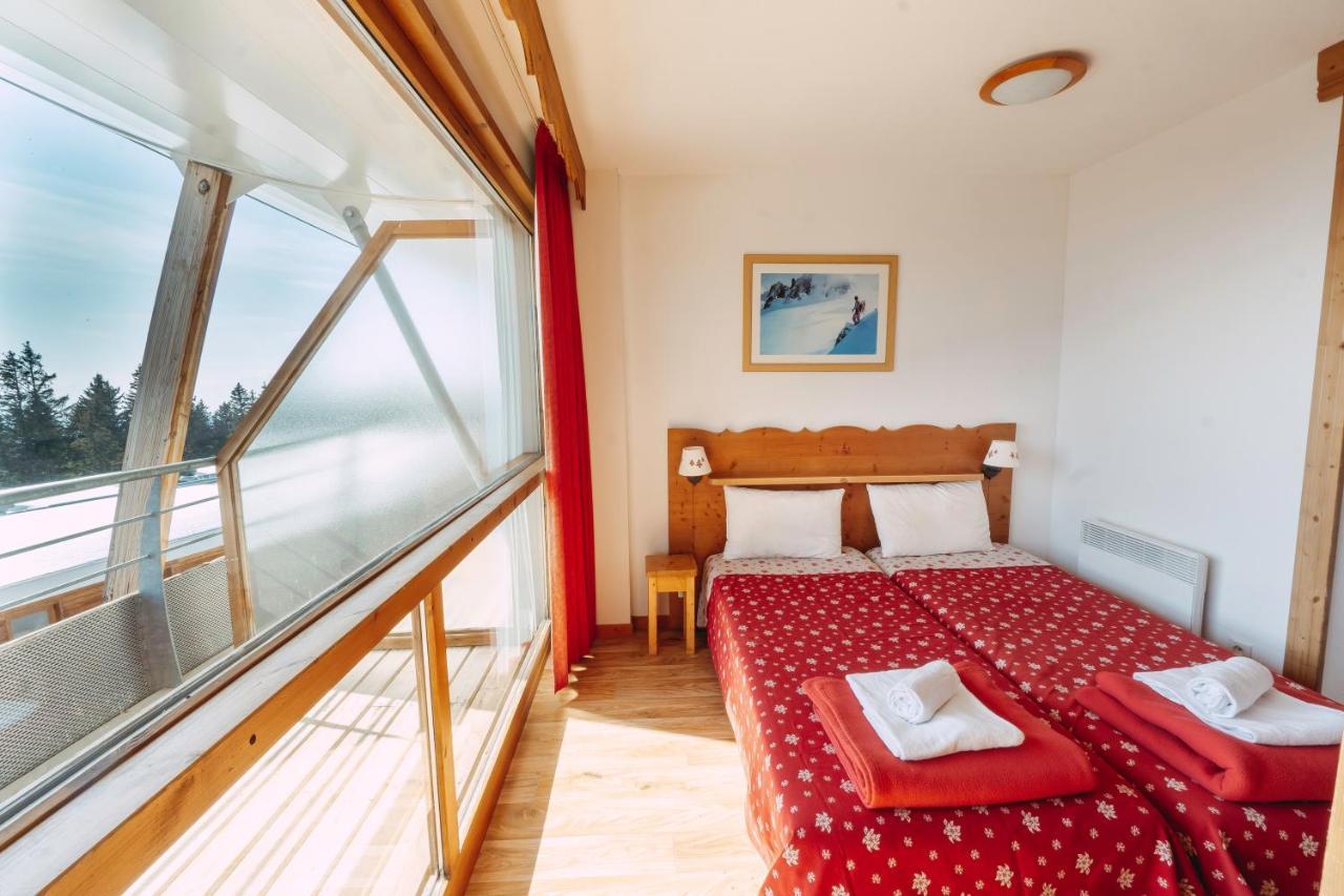 Residence Les Villages Du Bachat - By Redlodge Chamrousse Exterior foto