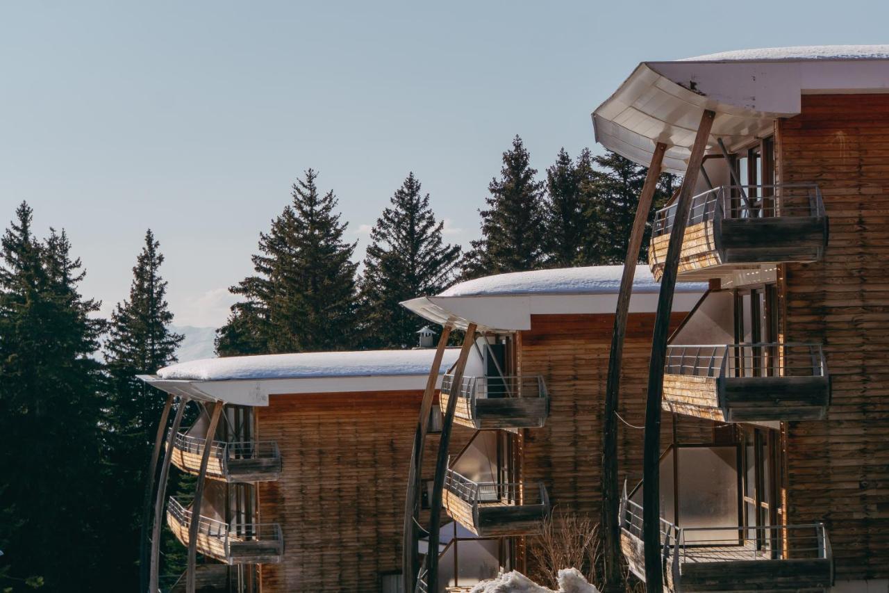 Residence Les Villages Du Bachat - By Redlodge Chamrousse Exterior foto