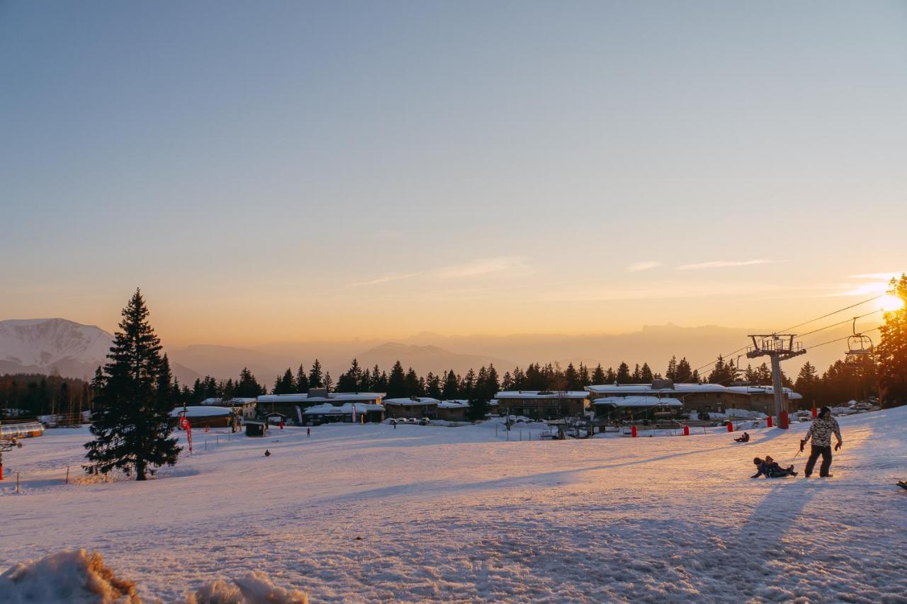 Residence Les Villages Du Bachat - By Redlodge Chamrousse Exterior foto