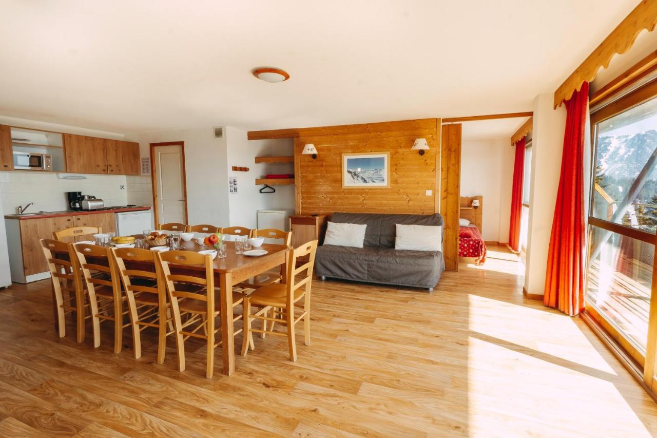 Residence Les Villages Du Bachat - By Redlodge Chamrousse Exterior foto