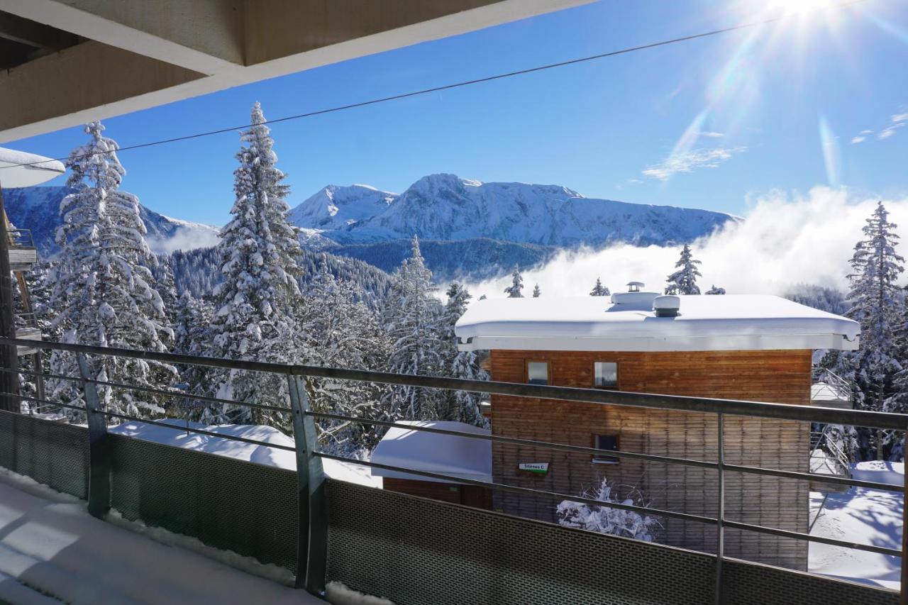 Residence Les Villages Du Bachat - By Redlodge Chamrousse Exterior foto