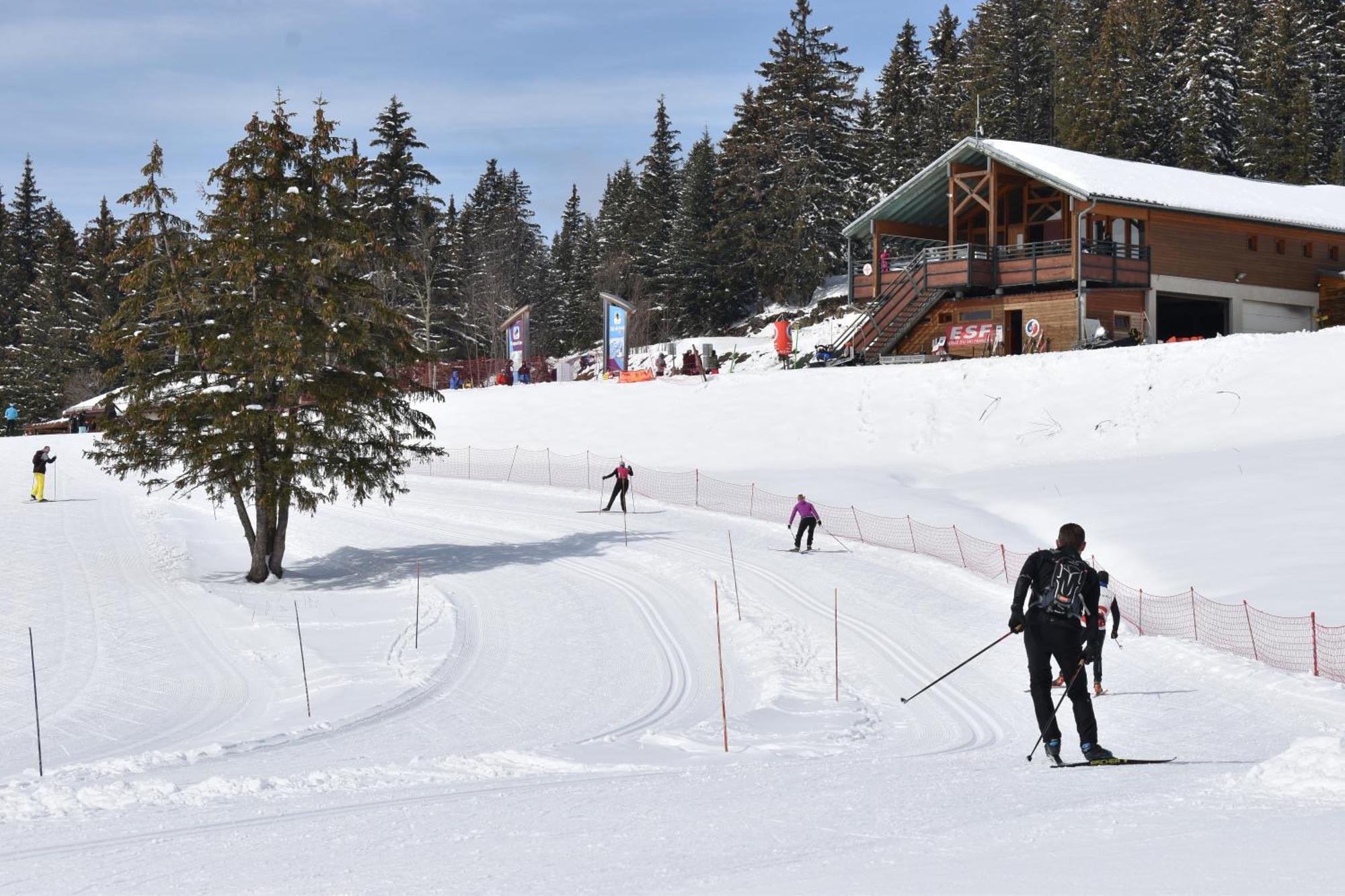 Residence Les Villages Du Bachat - By Redlodge Chamrousse Exterior foto
