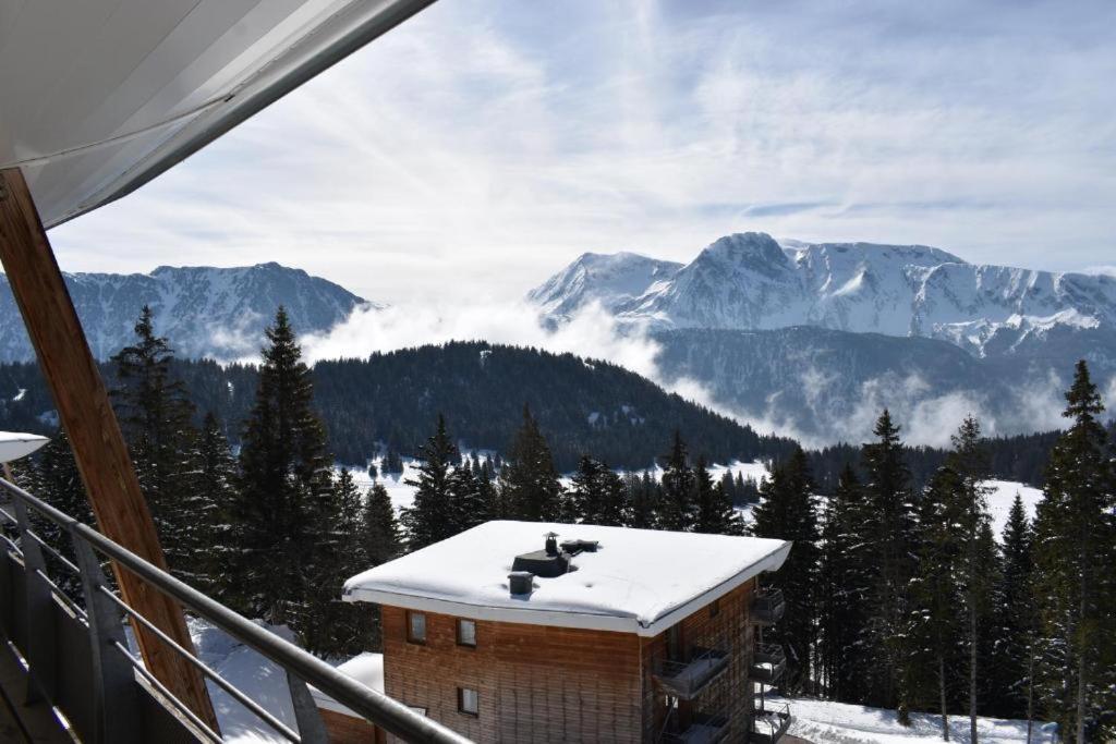 Residence Les Villages Du Bachat - By Redlodge Chamrousse Exterior foto