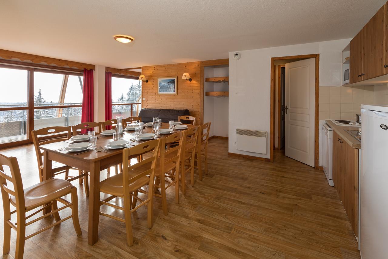 Residence Les Villages Du Bachat - By Redlodge Chamrousse Exterior foto